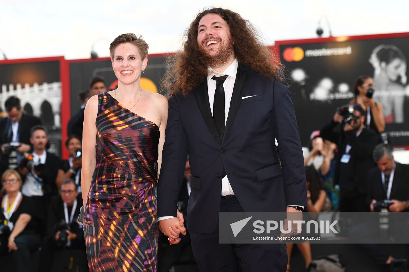 75th Venice Film Festival. Day two