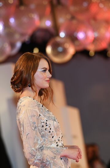 75th Venice Film Festival. Day two