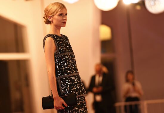 75th Venice Film Festival. Day two