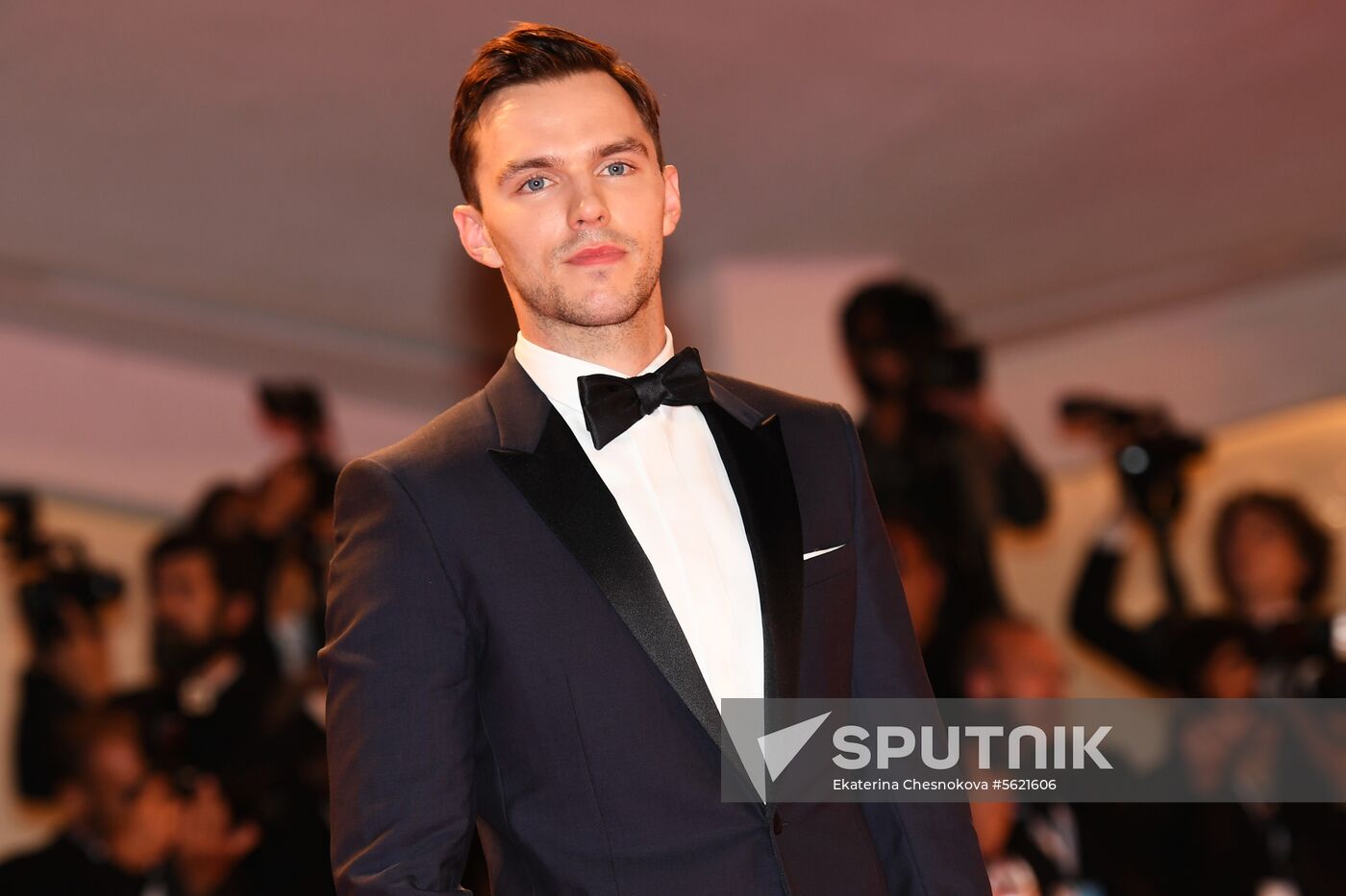 75th Venice Film Festival. Day two