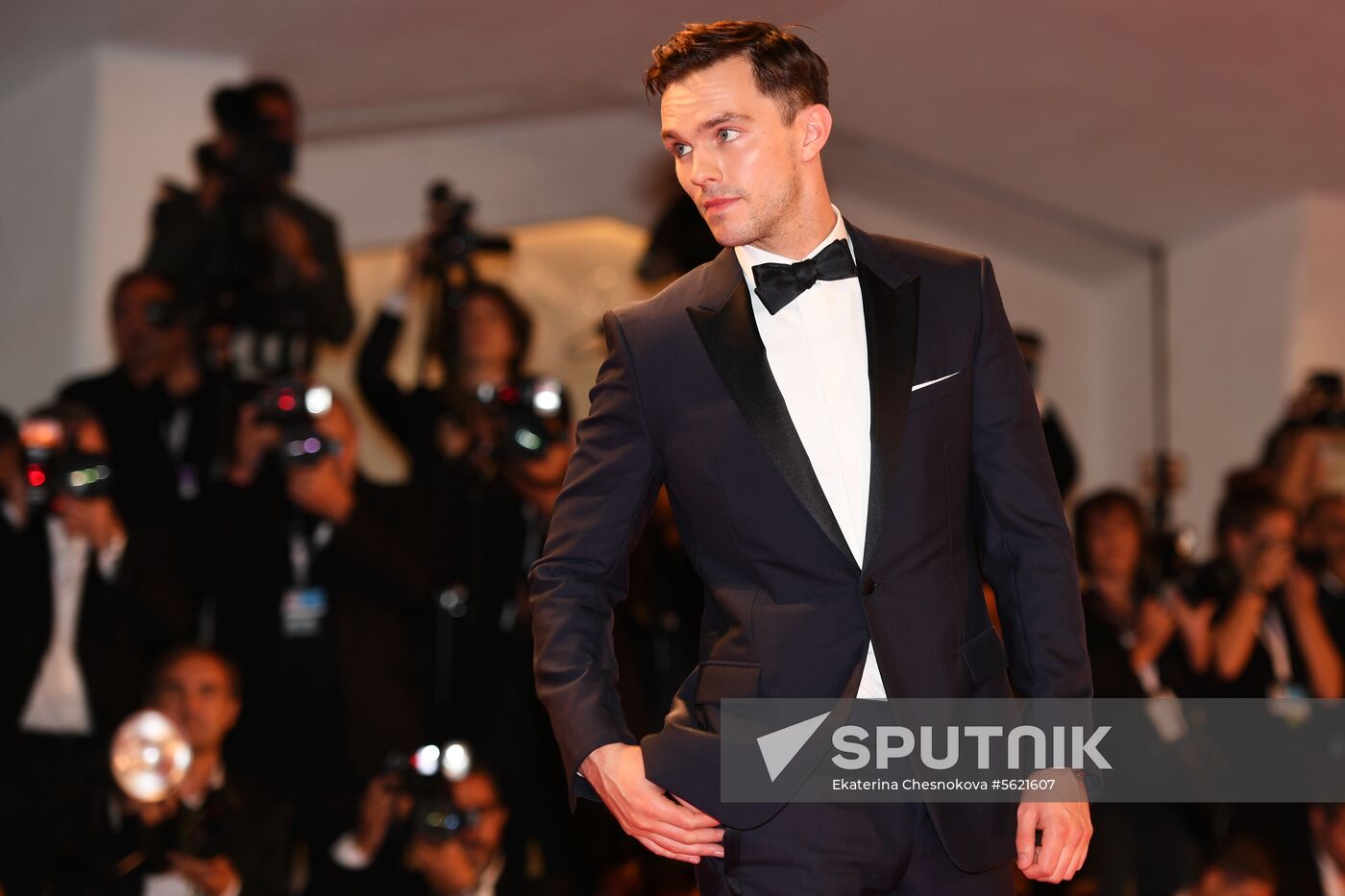 75th Venice Film Festival. Day two