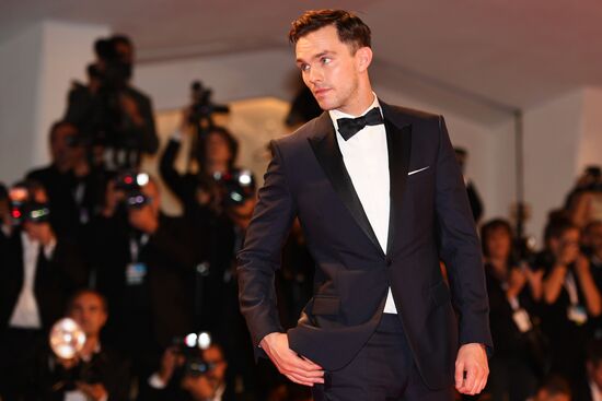 75th Venice Film Festival. Day two