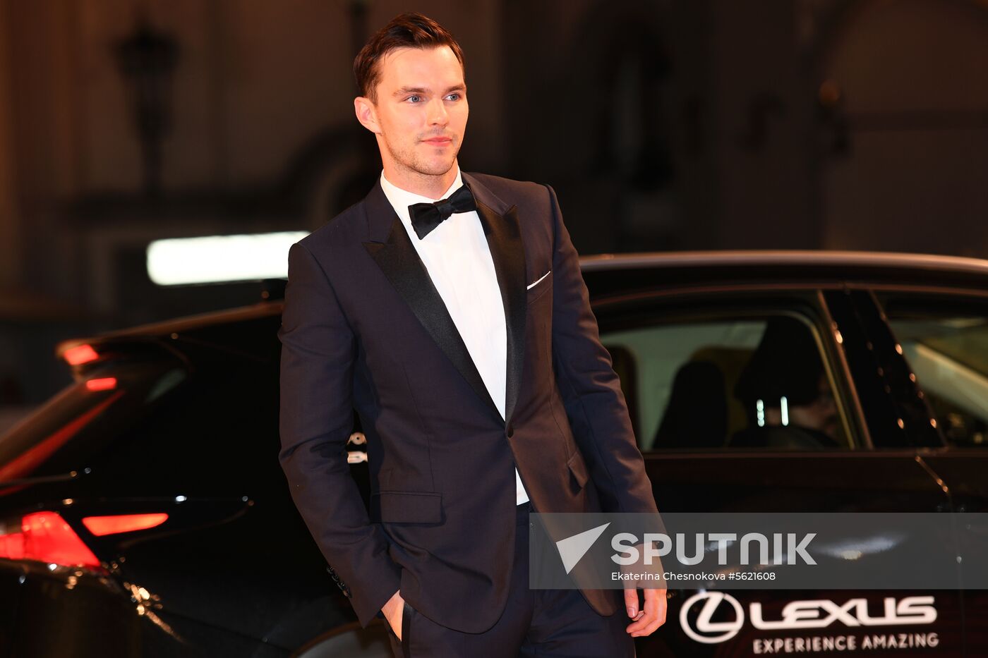 75th Venice Film Festival. Day two
