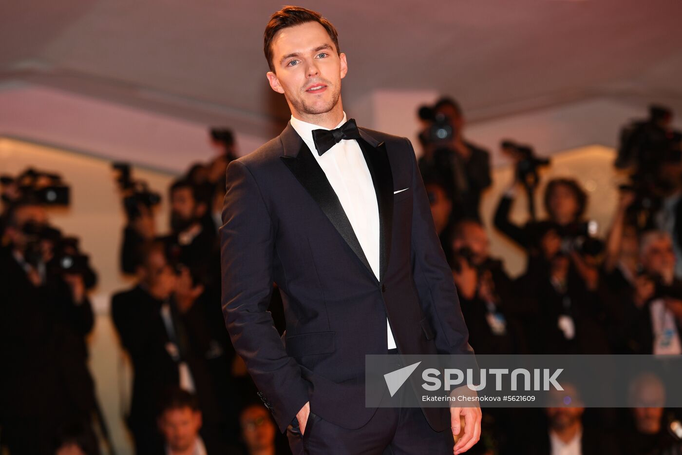 75th Venice Film Festival. Day two
