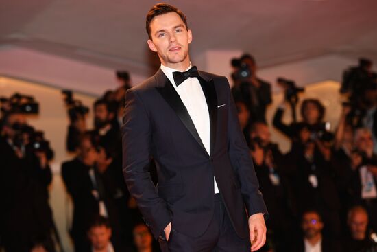 75th Venice Film Festival. Day two