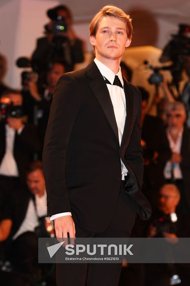 75th Venice Film Festival. Day two