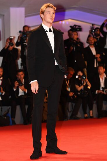 75th Venice Film Festival. Day two