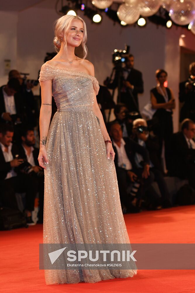 75th Venice Film Festival. Day two