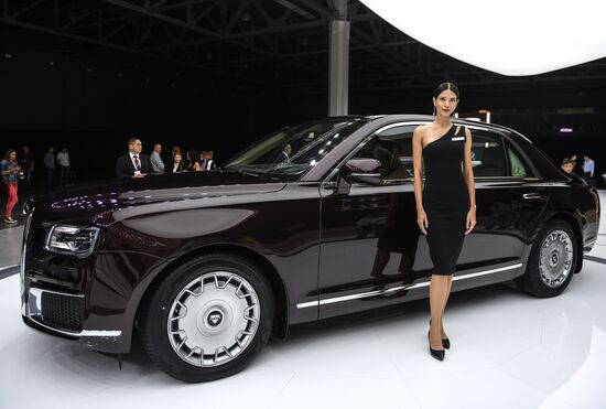Moscow International Auto Show