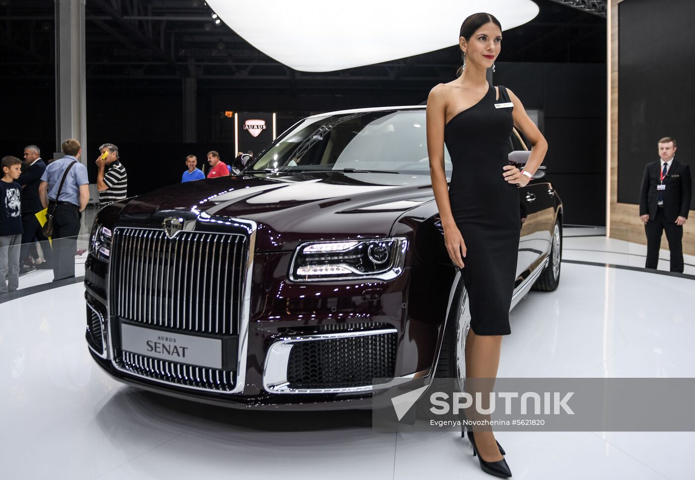 Moscow International Auto Show