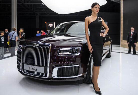 Moscow International Auto Show