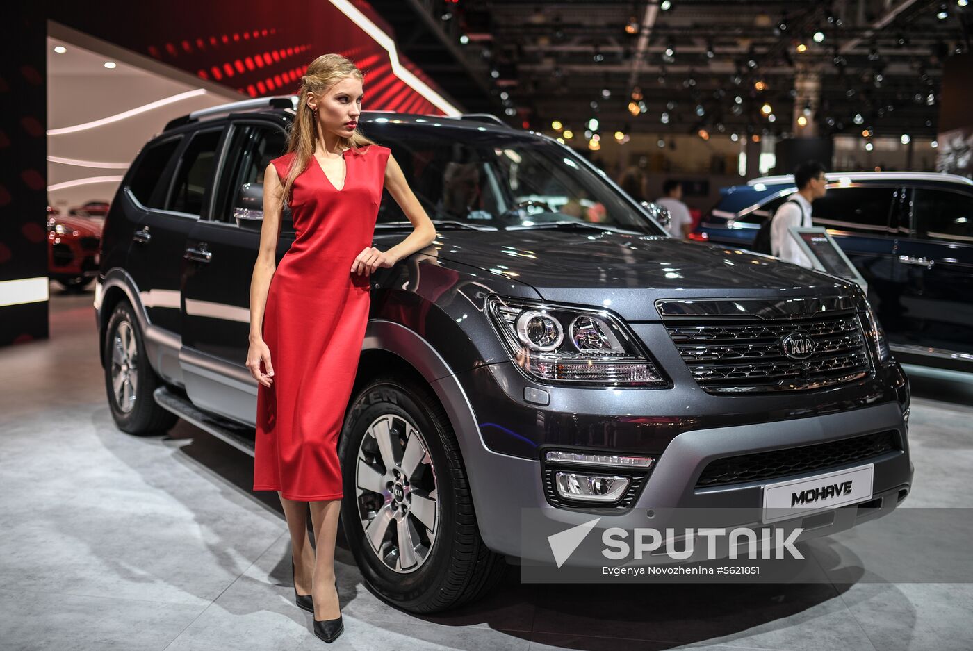 Moscow International Auto Show