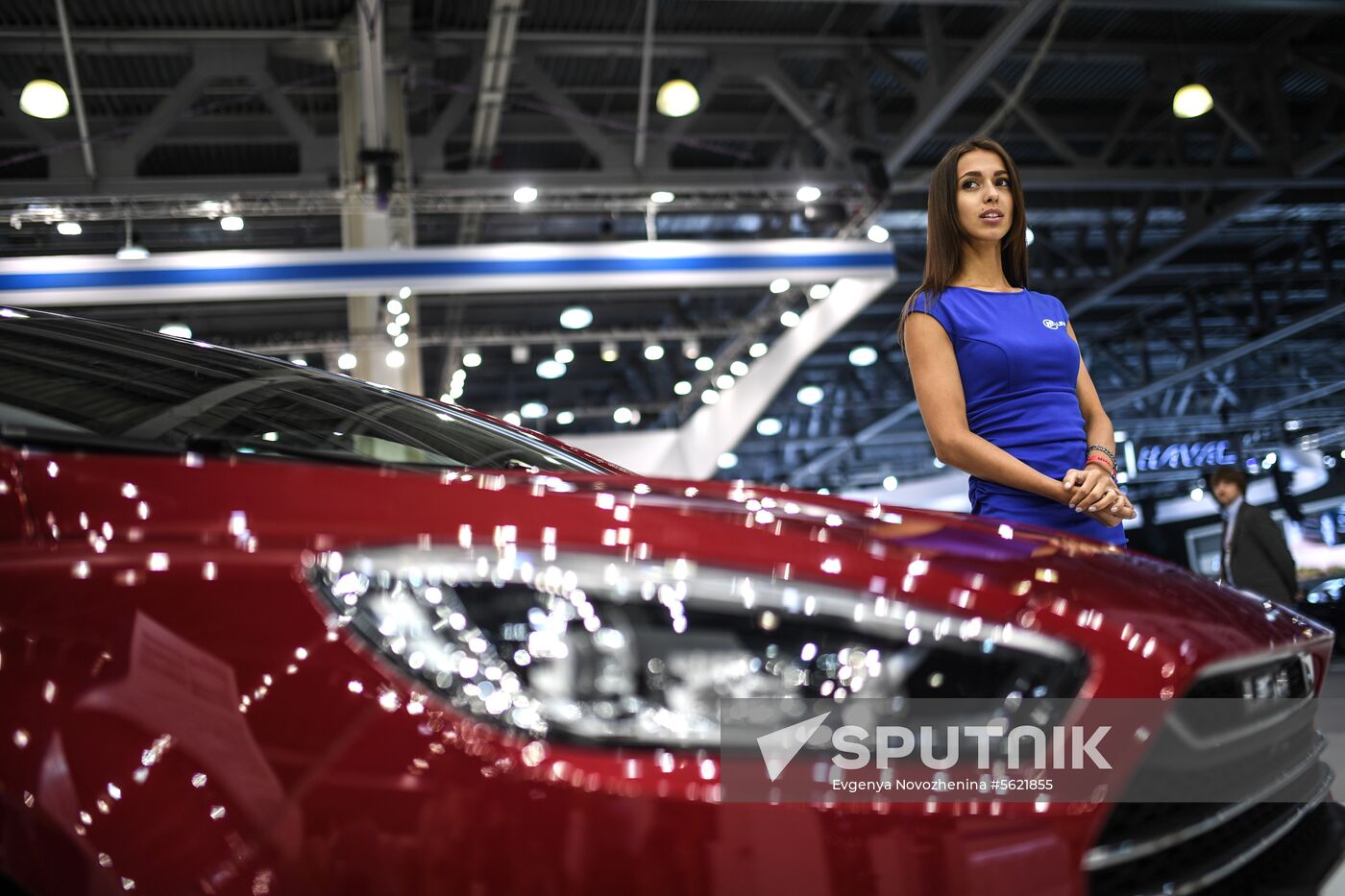 Moscow International Auto Show