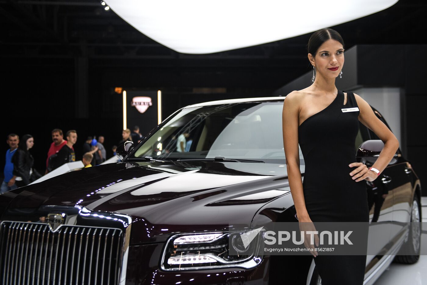 Moscow International Auto Show