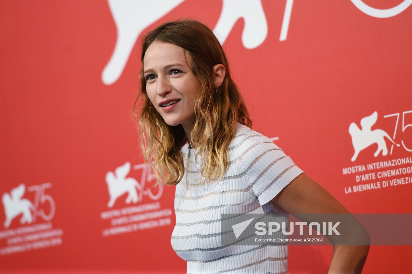 75th Venice Film Festival. Day three