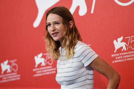 75th Venice Film Festival. Day three