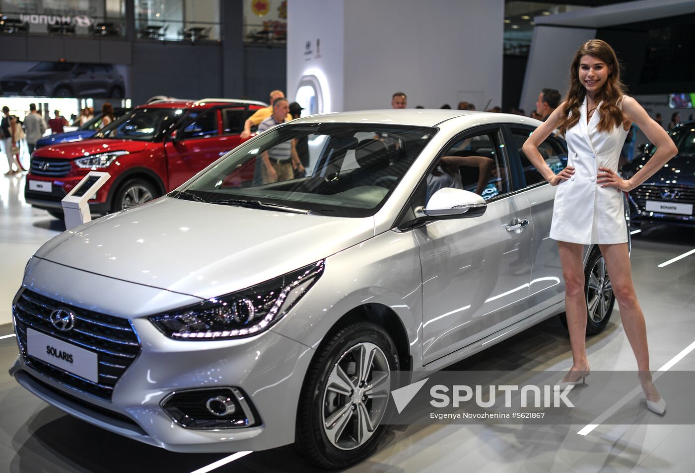 Moscow International Auto Show