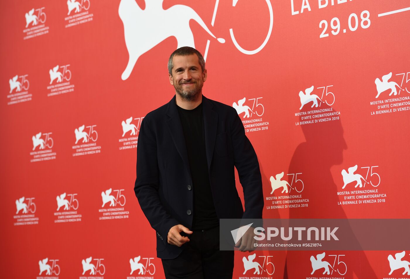 75th Venice Film Festival. Day three