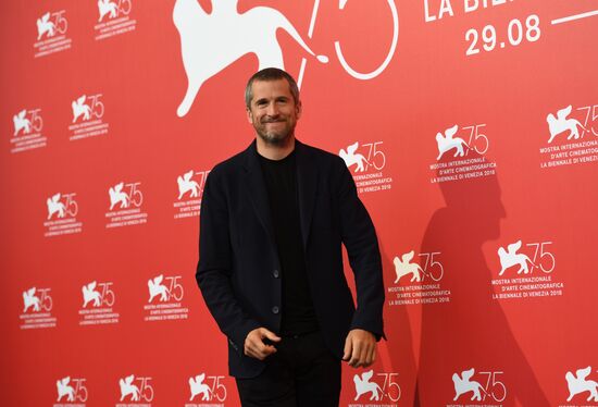 75th Venice Film Festival. Day three