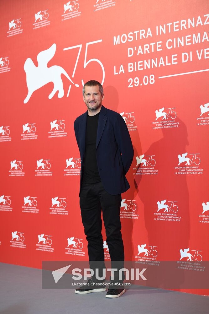 75th Venice Film Festival. Day three