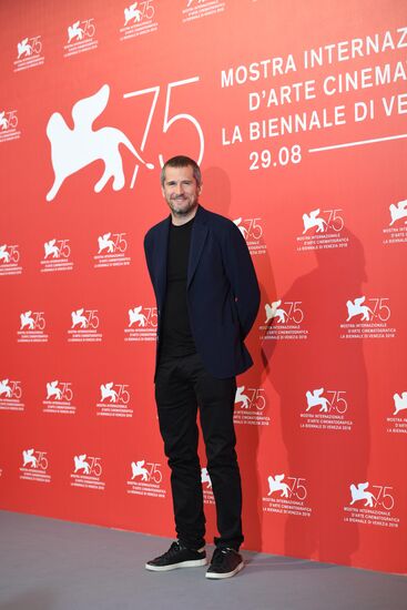 75th Venice Film Festival. Day three