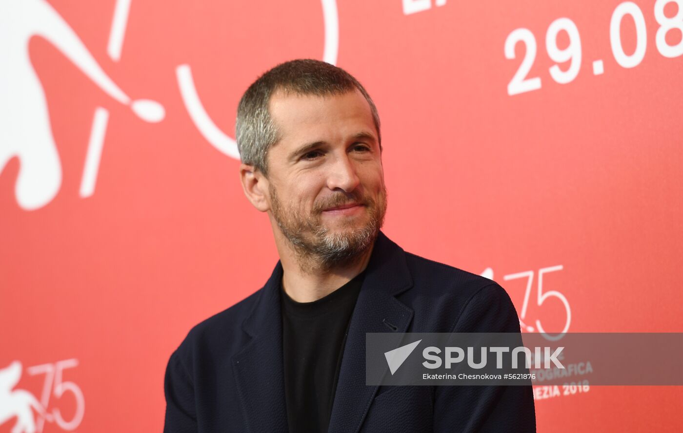 75th Venice Film Festival. Day three