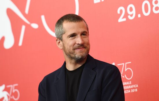 75th Venice Film Festival. Day three