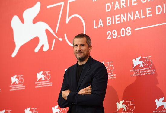 75th Venice Film Festival. Day three