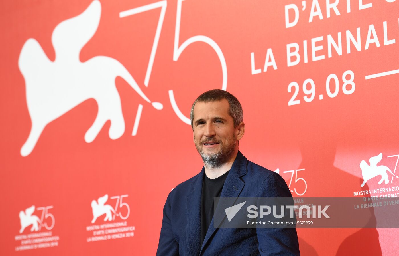 75th Venice Film Festival. Day three