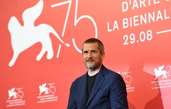 75th Venice Film Festival. Day three