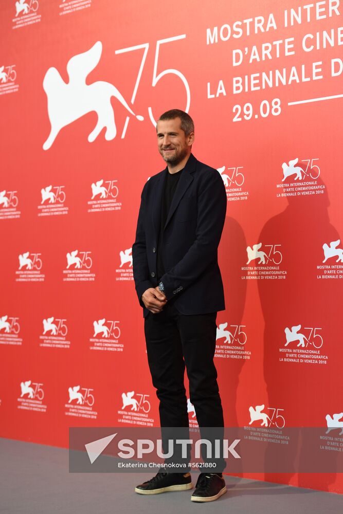 75th Venice Film Festival. Day three