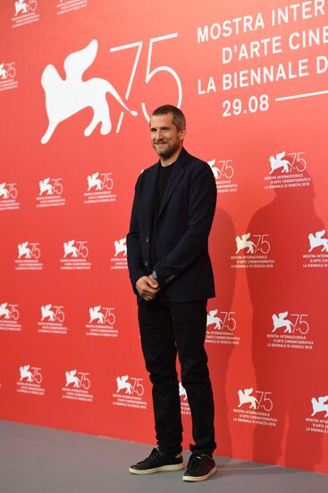75th Venice Film Festival. Day three
