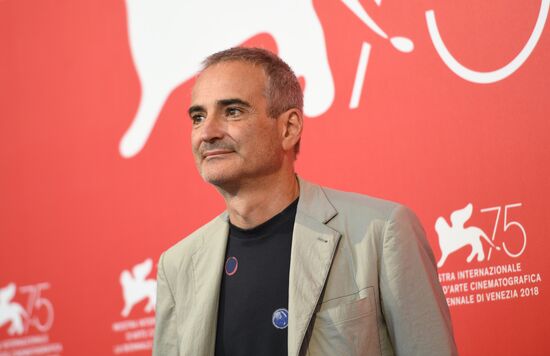 75th Venice Film Festival. Day three