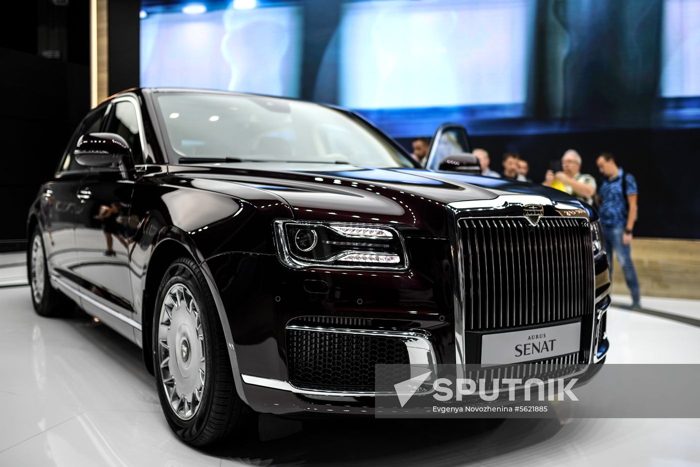 Moscow International Auto Show