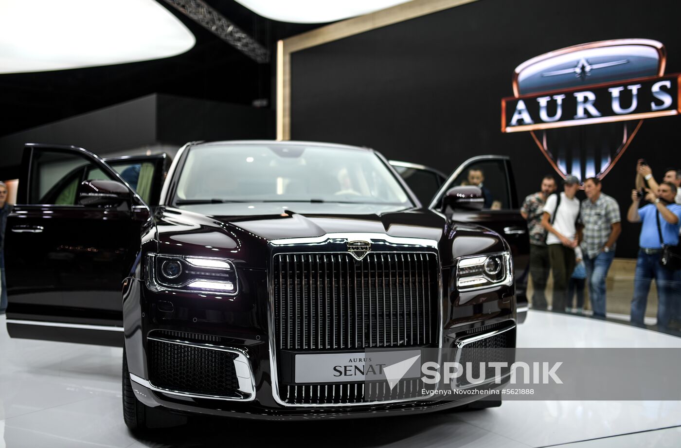 Moscow International Auto Show