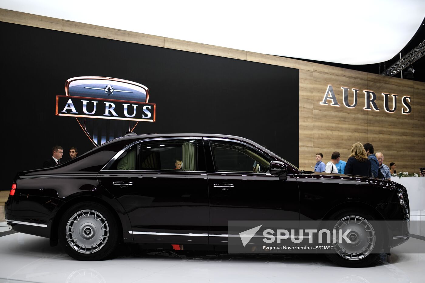 Moscow International Auto Show