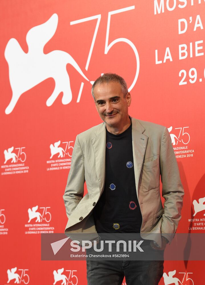 75th Venice Film Festival. Day three