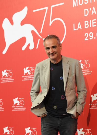 75th Venice Film Festival. Day three