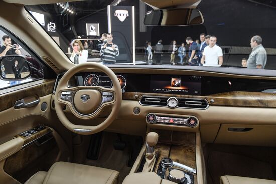 Moscow International Auto Show