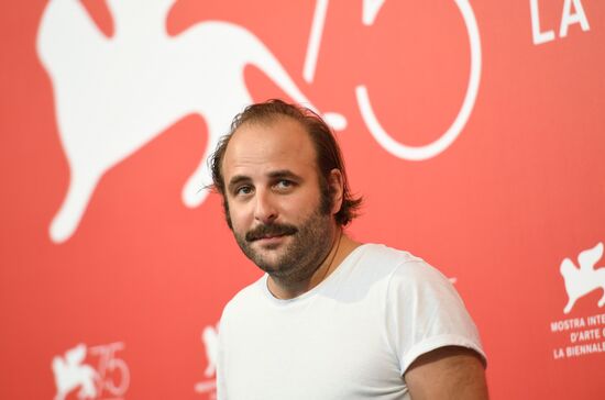 75th Venice Film Festival. Day three