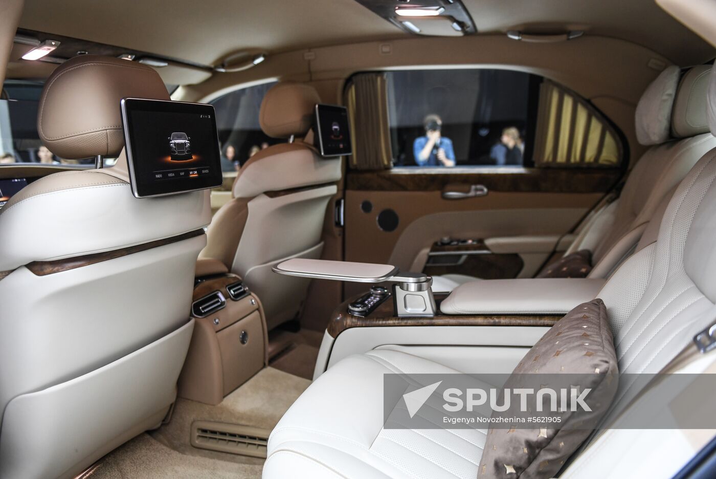 Moscow International Auto Show