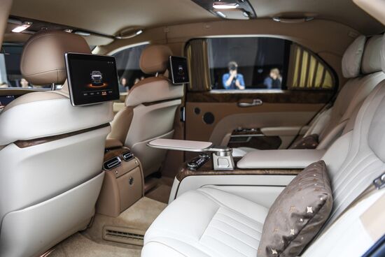 Moscow International Auto Show