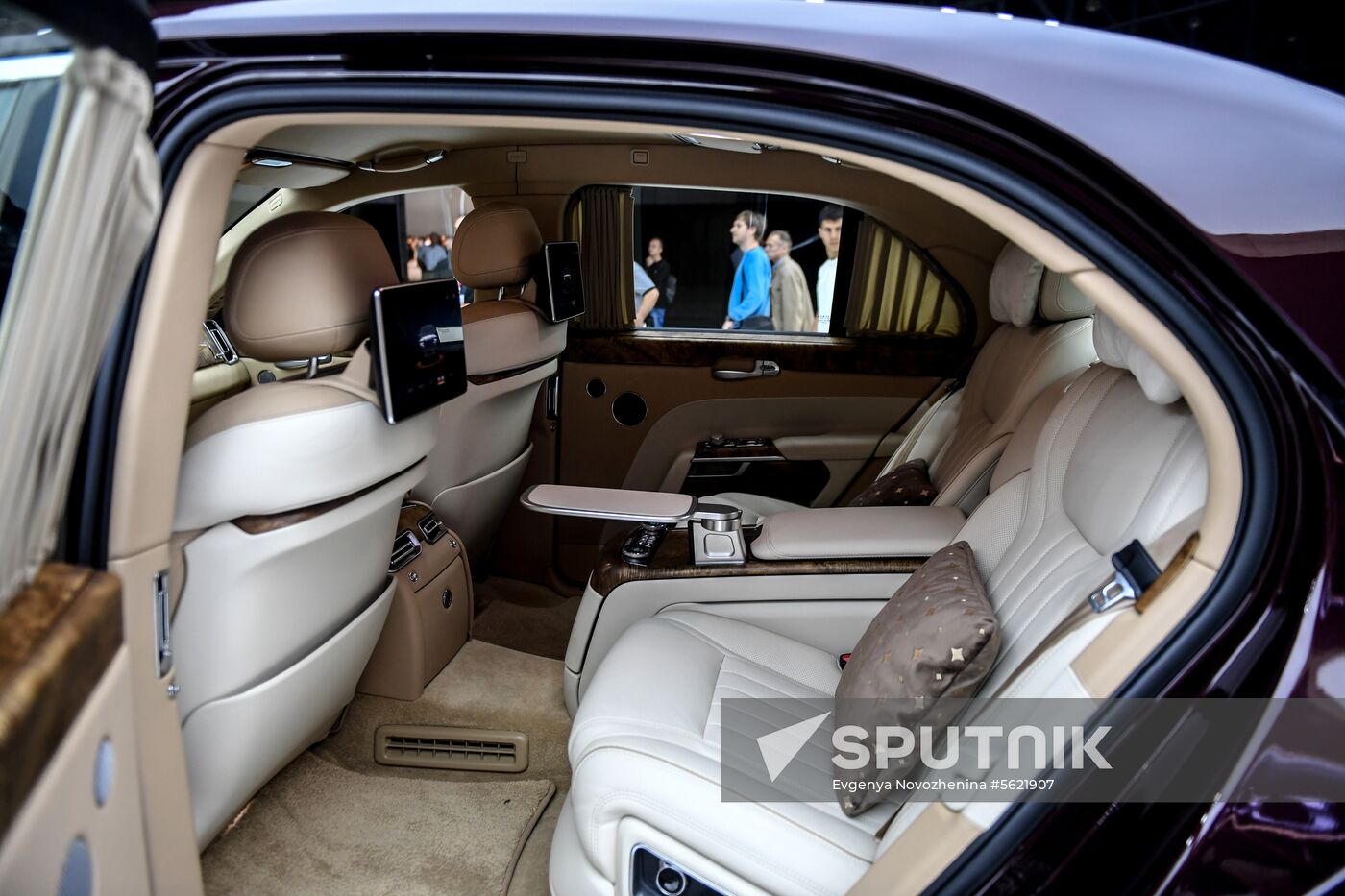 Moscow International Auto Show