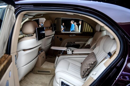 Moscow International Auto Show