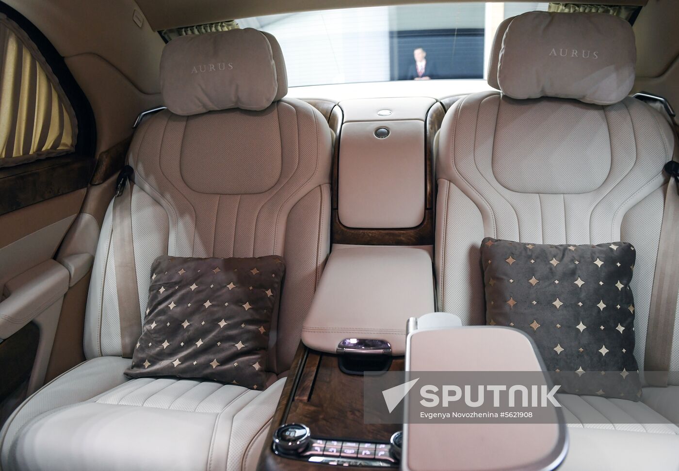 Moscow International Auto Show