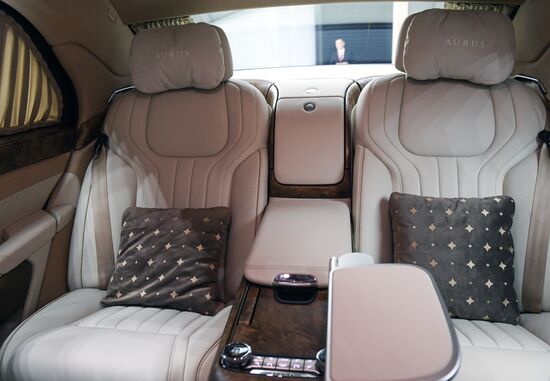 Moscow International Auto Show