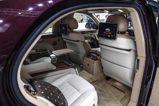 Moscow International Auto Show