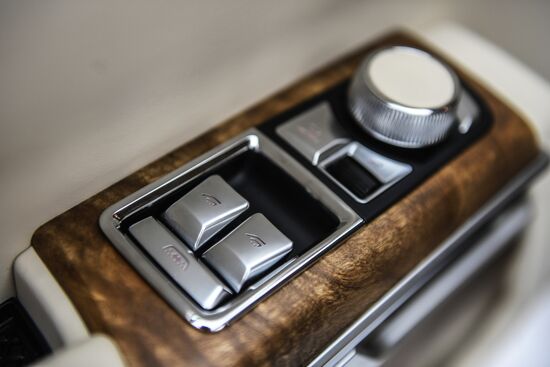 Moscow International Auto Show