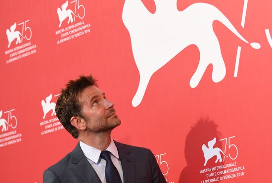 75th Venice Film Festival. Day three