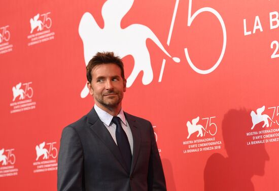 75th Venice Film Festival. Day three